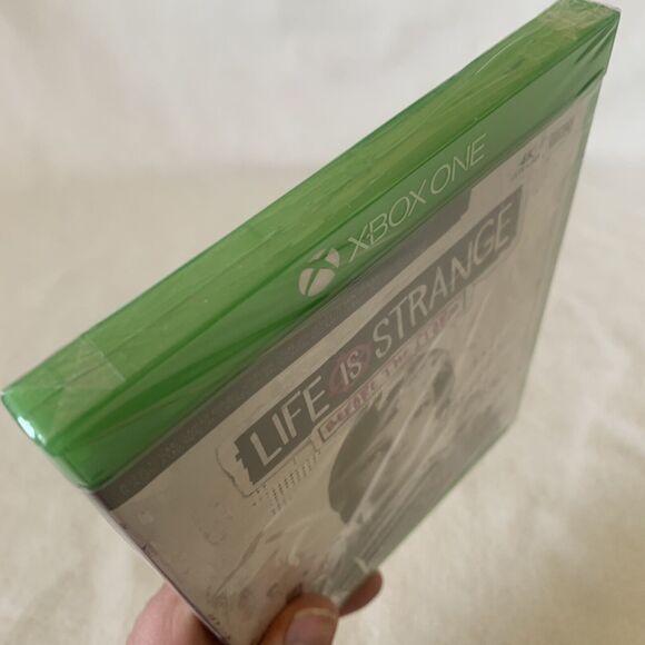 Life is Strange: Before the Storm  (Microsoft‎ Xbox One) BRAND NEW Sealed Game - Picture 4 of 4